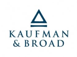 Logo Kaufman and broad